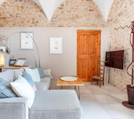 Chapelle - La Roche St Secret - 2pers Holiday home Le Pegue